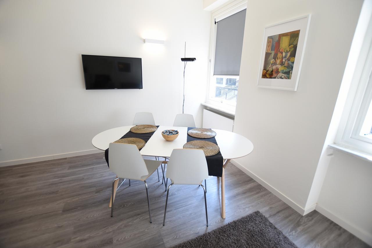 Le Rondinelle Apartment Como