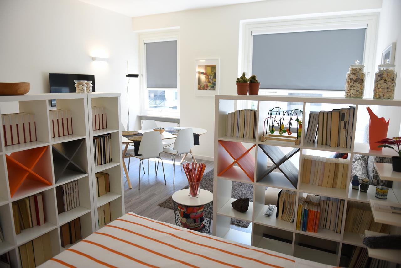 Le Rondinelle Apartment Como