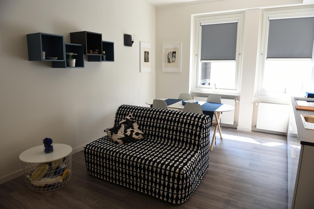 Apartment Le Rondinelle Como