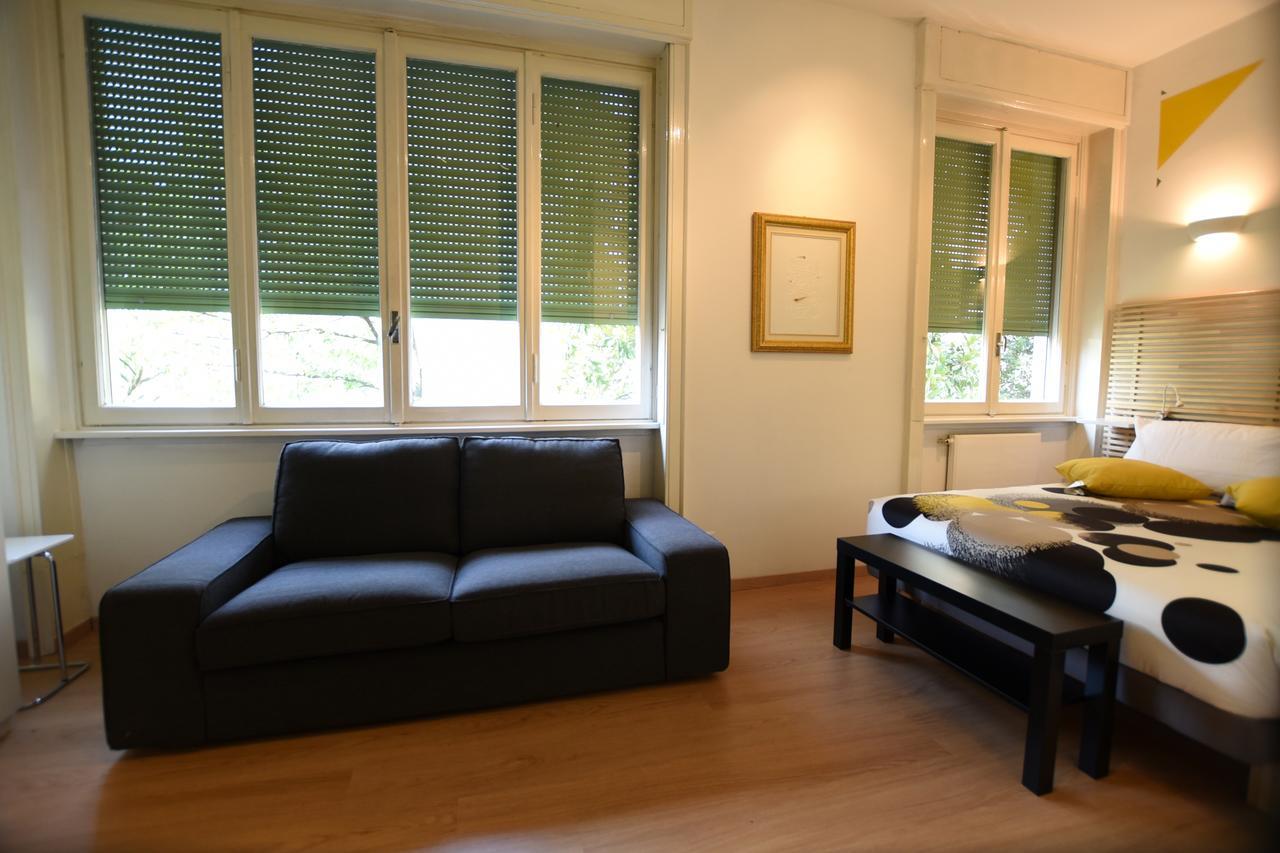 Le Rondinelle Apartment Como