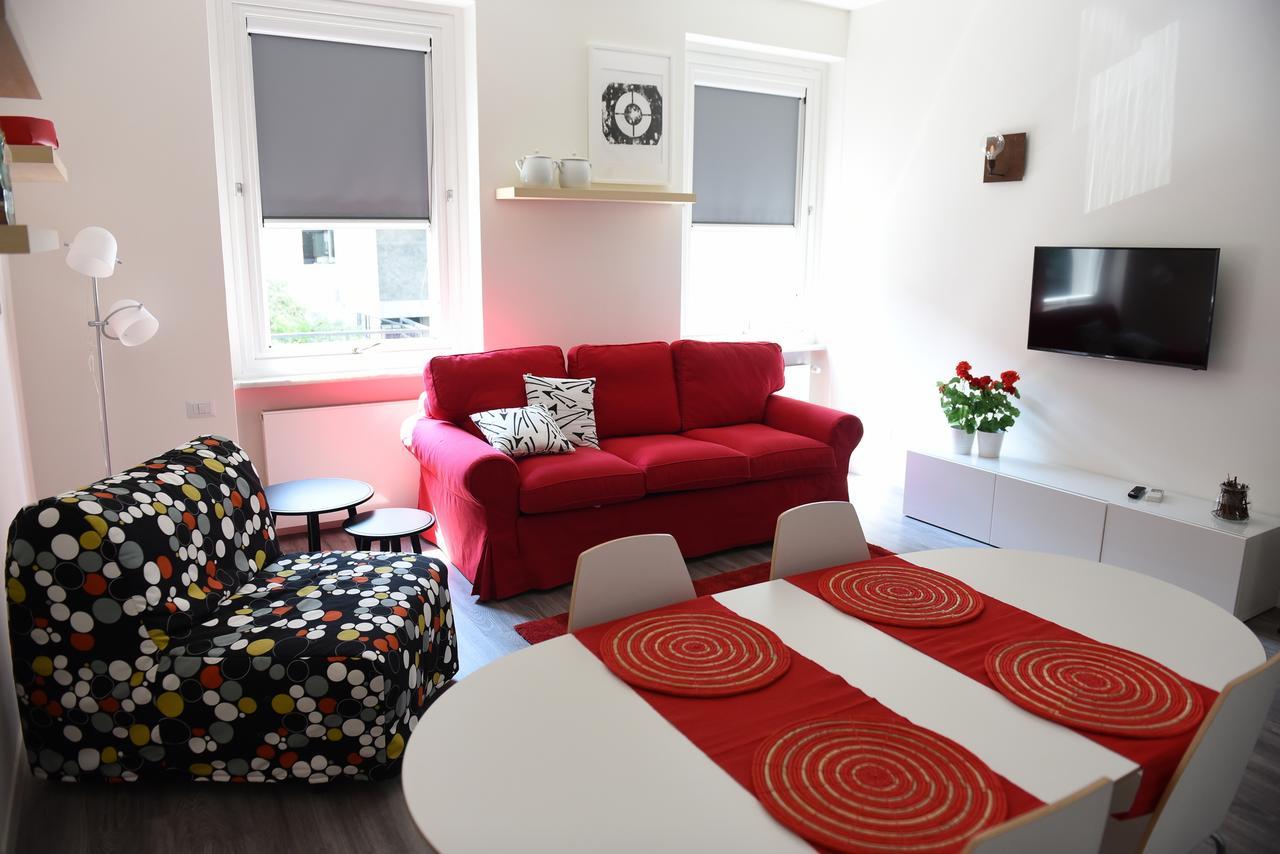 Le Rondinelle Apartment *