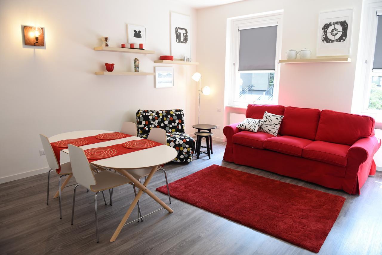 Apartment Le Rondinelle Como