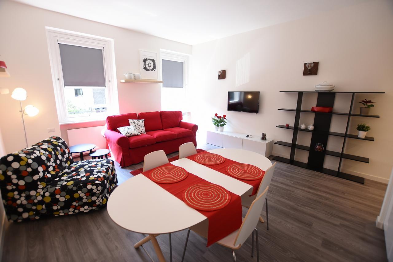 Le Rondinelle Apartment Como